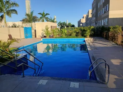 Apartamento com 2 Quartos à venda, 52m² no Cidade Industrial 2, Londrina