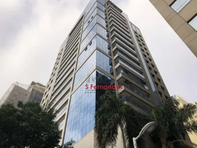 Sala Comercial para alugar, 44m² no Santo Amaro, São Paulo