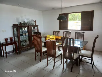 Casa com 5 Quartos para alugar, 300m² no Ponta de Matos, Cabedelo