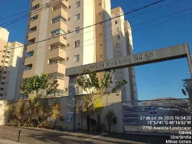 Apartamento com 2 Quartos à venda, 55m² no Gávea, Uberlândia