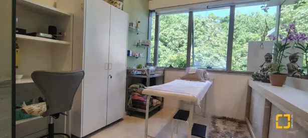 Sala Comercial à venda, 27m² no Saco Grande, Florianópolis
