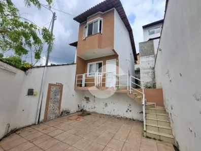 Casa com 2 Quartos à venda, 69m² no Santana, Niterói