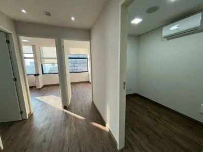 Sala Comercial para alugar, 62m² no Bela Vista, São Paulo