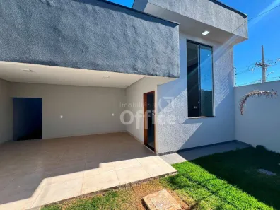 Casa com 3 Quartos à venda, 130m² no Vila Norte, Anápolis