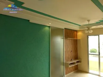 Apartamento com 2 Quartos à venda, 60m² no Condomínio Coronel (Nova Veneza), Sumaré