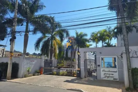 Apartamento com 2 Quartos à venda, 55m² no Santos Dumont, Juiz de Fora