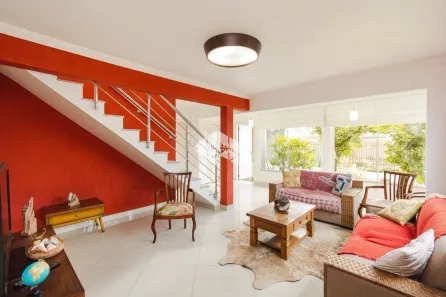 Casa de Condomínio com 4 Quartos à venda, 256m² no Bom Jesus, Porto Alegre