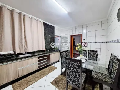 Casa com 2 Quartos à venda, 90m² no Planalto do Sol, Santa Bárbara D'Oeste