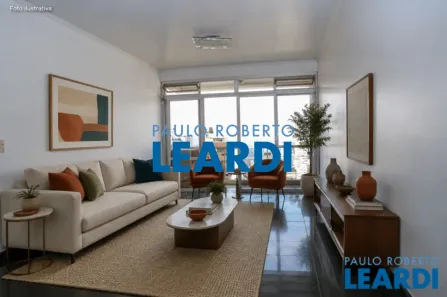 Apartamento com 4 Quartos à venda, 145m² no Santa Cecília, São Paulo