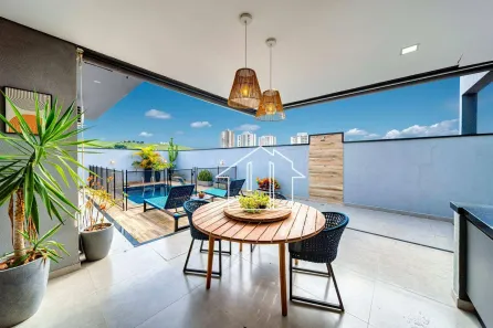 Casa de Condomínio com 3 Quartos à venda, 275m² no Condomínio Residencial Monaco, São José dos Campos