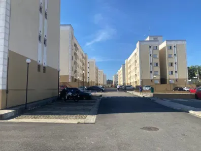 Apartamento com 2 Quartos para alugar, 53m² no Centro, Embu-Guaçu