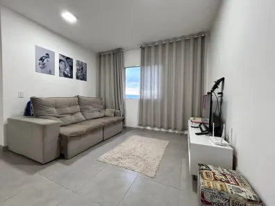 Apartamento com 2 Quartos à venda, 44m² no Chácara São Manoel, Taubaté