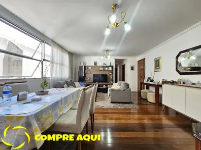 Apartamento com 3 Quartos à venda, 115m² no Santa Cecília, São Paulo