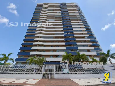 Apartamento com 2 Quartos para alugar, 75m² no Cidade 2000, Fortaleza