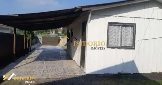 Casa com 2 Quartos à venda, 65m² no Jardim Santa Mônica, Piraquara