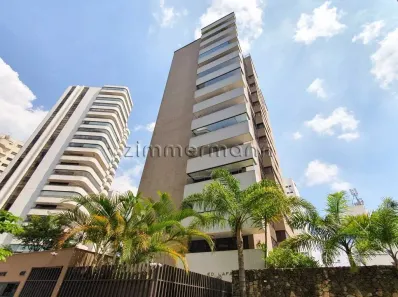 Apartamento com 4 Quartos à venda, 205m² no Higienópolis, São Paulo