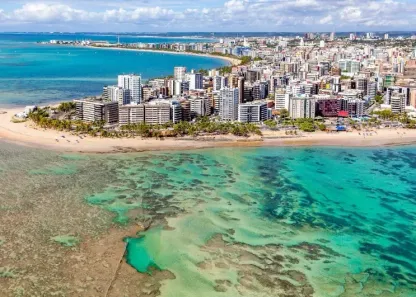 Imóvel Comercial com 1 Quarto à venda, 1m² no Pajuçara, Maceió