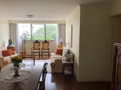 Apartamento com 3 Quartos à venda, 120m² no Pinheiros, São Paulo