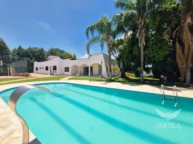 Casa de Condomínio com 4 Quartos à venda, 600m² no City Castello, Itu