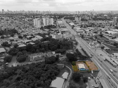 Lote/Terreno para alugar, 385m² no Vila Nossa Senhora de Lourdes, Aparecida de Goiânia