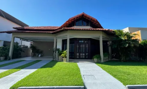 Casa de Condomínio com 4 Quartos para alugar, 200m² no Parque Verde, Belém