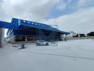 Galpão/Depósito/Armazém à venda, 6000m² no Jardim Presidente Dutra, Guarulhos