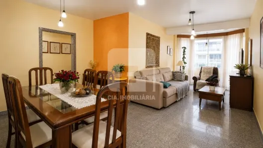 Apartamento com 3 Quartos à venda, 118m² no Balneário, Florianópolis