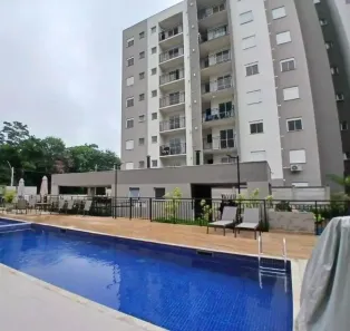 Apartamento com 2 Quartos à venda, 57m² no Residencial Jardim de Mônaco, Hortolândia