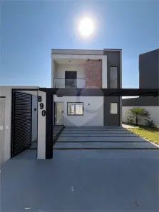 Sobrado com 2 Quartos à venda, 93m² no Vila Operaria II, Bom Jesus dos Perdões