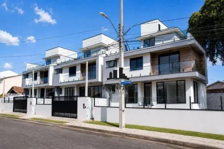 Sobrado com 3 Quartos à venda, 257m² no Santa Quitéria, Curitiba