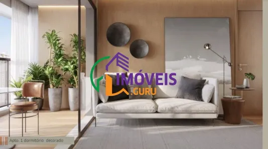 Apartamento com 1 Quarto à venda, 45m² no Perdizes, São Paulo