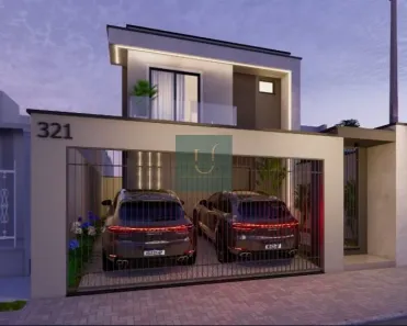 Casa com 3 Quartos à venda, 101m² no Vila São Paulo, Mogi das Cruzes