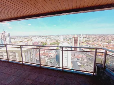 Cobertura com 5 Quartos à venda, 348m² no Jardim Elite, Piracicaba