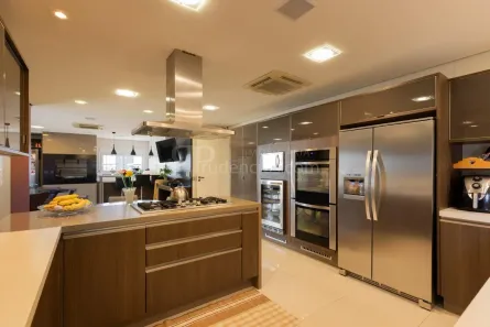 Casa de Condomínio com 4 Quartos à venda, 547m² no Alphaville Graciosa, Pinhais