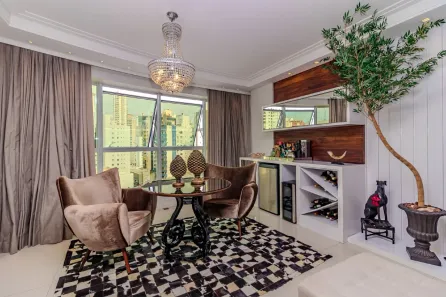 Apartamento com 3 Quartos à venda, 143m² no Centro, Balneário Camboriú