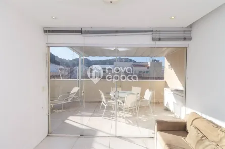 Cobertura com 2 Quartos à venda, 91m² no Botafogo, Rio de Janeiro