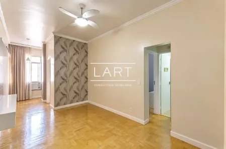 Apartamento com 2 Quartos à venda, 75m² no Copacabana, Rio de Janeiro