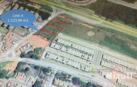 Lote/Terreno à venda, 1124m² no Medeiros, Jundiaí