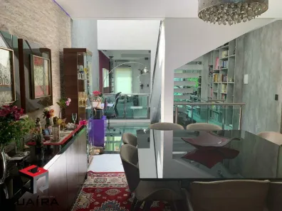 Sobrado com 3 Quartos à venda, 170m² no Vila Guiomar, Santo André