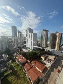 Apartamento com 2 Quartos à venda, 56m² no Petrópolis, Natal