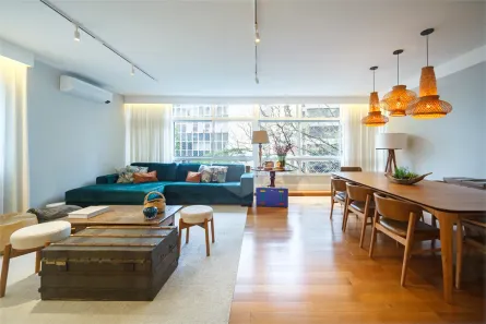 Apartamento com 3 Quartos à venda, 207m² no Jardim Paulista, São Paulo