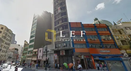 Prédio Comercial à venda, 1640m² no Sé, São Paulo