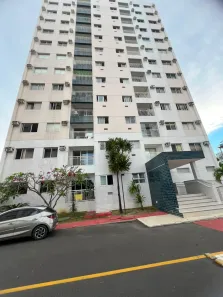 Apartamento com 3 Quartos para alugar, 80m² no Dom Pedro I, Manaus
