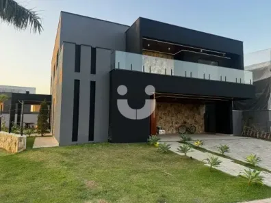 Casa de Condomínio com 5 Quartos à venda, 470m² no Alphaville Nova Esplanada, Votorantim