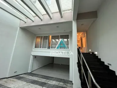 Sobrado com 4 Quartos à venda, 470m² no Jardim, Santo André