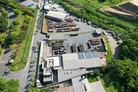 Galpão/Depósito/Armazém à venda, 19360m² no Cincão, Contagem