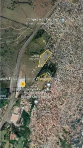 Lote/Terreno à venda, 17600m² no Jardim Santa Maria II, Campinas