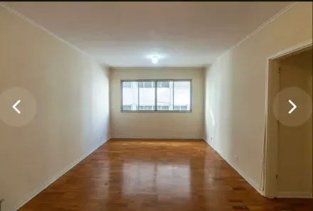 Apartamento com 3 Quartos para alugar, 130m² no Itaim Bibi, São Paulo