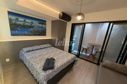 Apartamento com 1 Quarto à venda, 22m² no Vila Buarque, São Paulo