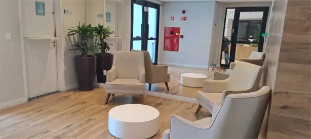 Apartamento com 2 Quartos à venda, 36m² no Vila Dom Pedro II, São Paulo